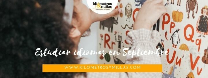 Estudiar idiomas en Septiembre